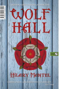 Wolf Hall - naslovnica