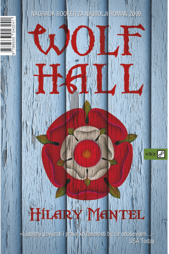 Wolf Hall - naslovnica