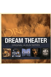Dream Theater - Original Album Series CD - omot