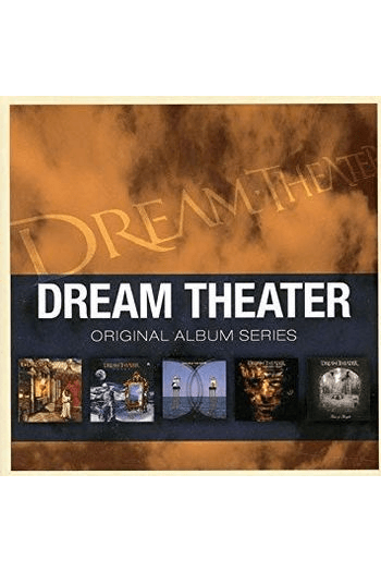 Dream Theater - Original Album Series CD - omot