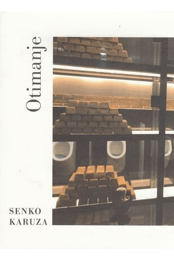 Otimanje - naslovnica