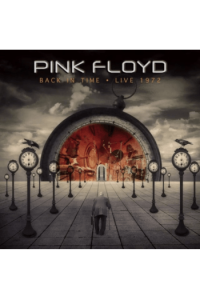 Pink Floyd - Back In Time Live 1972 CD - omot