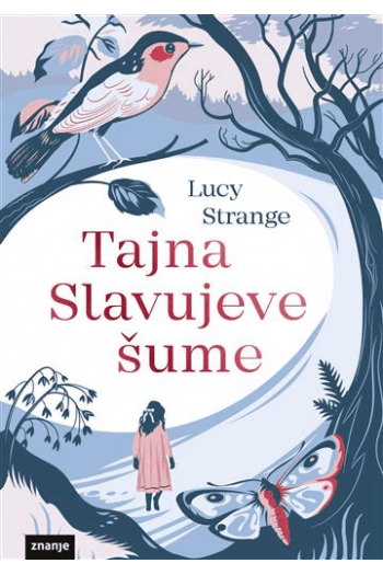 Tajna Slavujeve šume - naslovnica