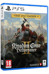 Kingdom Come: Deliverance Ii - Day One Edition