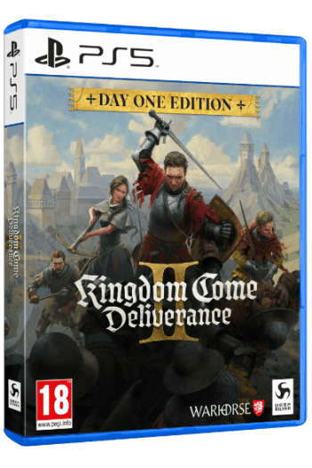 Kingdom Come: Deliverance Ii - Day One Edition - slika proizvoda