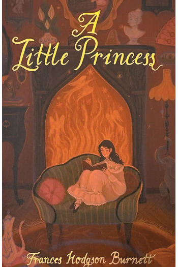A Little Princess - naslovnica