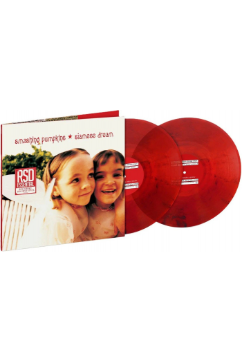 Smashing Pumpkins - Siamese Dream (RSD 2025 Essentials red smoke vinyl) LP - omot