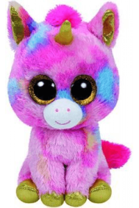 Beanie Boos FANTASIA - multicolor unicorn - slika proizvoda