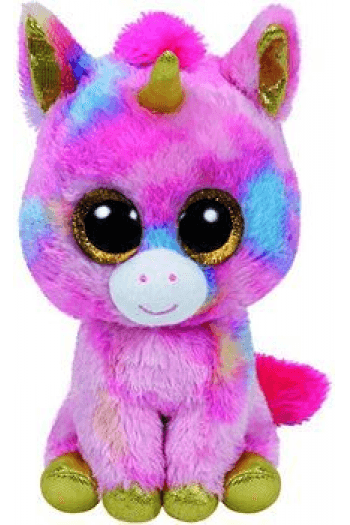 Beanie Boos FANTASIA - multicolor unicorn - slika proizvoda