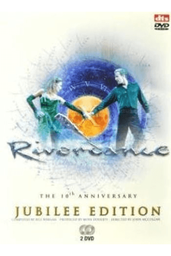 Various - Riverdance DVD - omot
