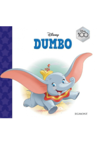 Disney - Dumbo (Slikovnica) - naslovnica