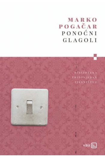 Ponoćni glagoli - naslovnica