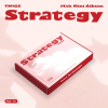 TWICE - Strategy [Step 1 Ver.] CD - omot