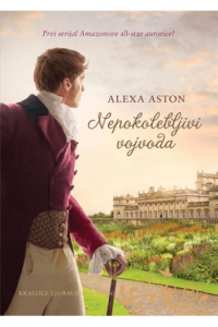 Nepokolebljivi vojvoda - naslovnica