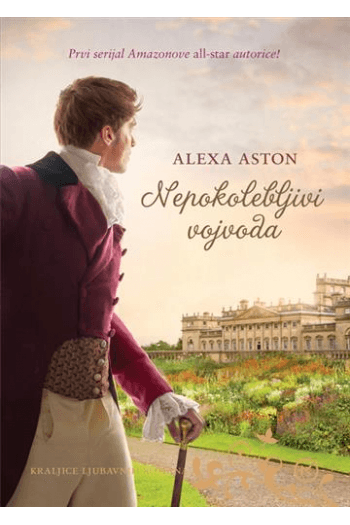 Nepokolebljivi vojvoda - naslovnica