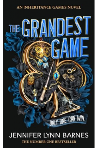 The Grandest Game - naslovnica