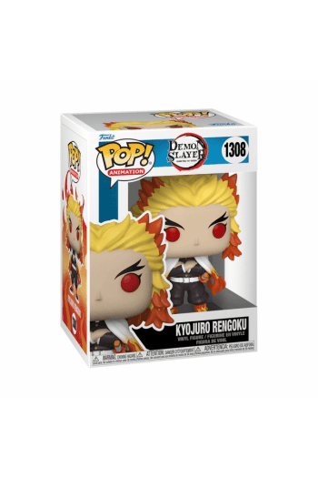 Funko Pop Animation: Demon Slayer - Rengoku - slika proizvoda