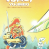 Usagi Yojimbo: Zec Samuraj - knjiga 17. Dvoboj kod Kitanojija (Strip) - naslovnica