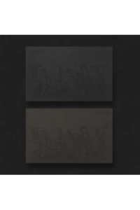 Agust D - D-Day CD - omot