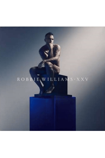 Robbie Williams – XXV (2LP) glazbeno izdanje