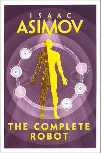 The Complete Robot - naslovnica