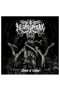 Necrophobic - Womb of Lilithu (Re-issue 2022) CD - omot