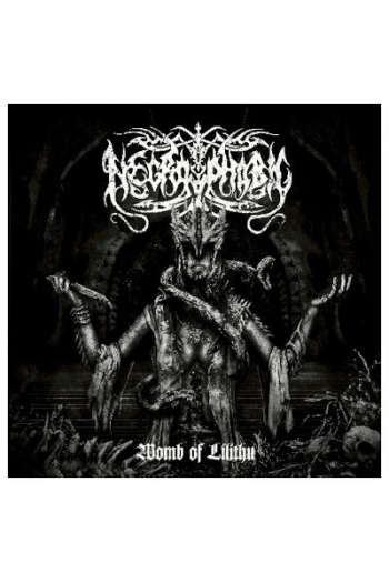 Necrophobic - Womb of Lilithu (Re-issue 2022) CD - omot