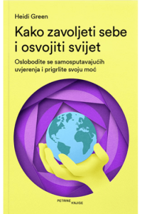 Kako zavoljeti sebe - naslovnica