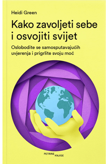 Kako zavoljeti sebe - naslovnica