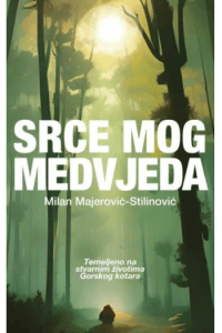 Srce mog medvjeda - naslovnica