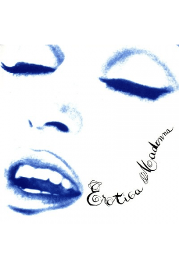Madonna - Erotica LP - omot