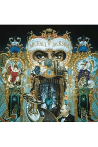 Michael Jackson - Dangerous CD - omot