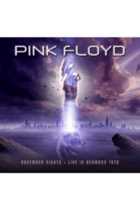 Pink Floyd - November Nights: Live in Germany 1970 CD - omot