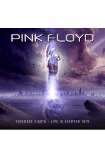 Pink Floyd - November Nights: Live in Germany 1970 CD - omot