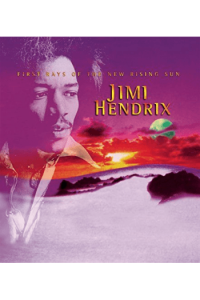 Jimi Hendrix - First Rays Of The New Rising Sun LP - omot
