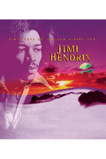 Jimi Hendrix - First Rays Of The New Rising Sun LP - omot