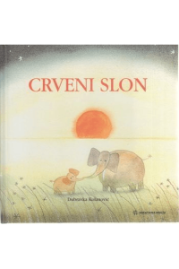 Crveni slon - naslovnica