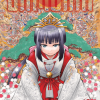 Elusive Samurai, Vol. 04 (Manga) - naslovnica