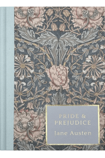 Pride and Prejudice (WW Heritage Collection) - naslovnica