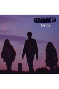 Repetitor - Gde ćeš CD - omot