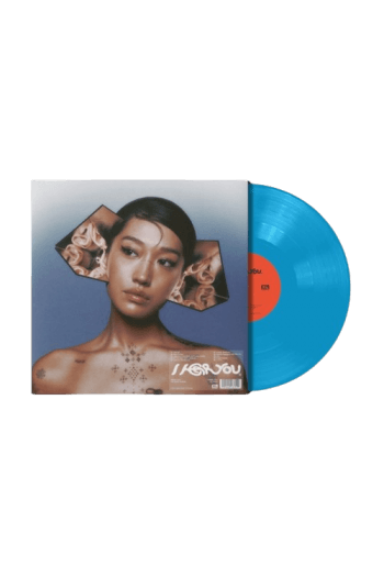 Peggy Gou - I Hear You (Blue Vinyl) LP - omot