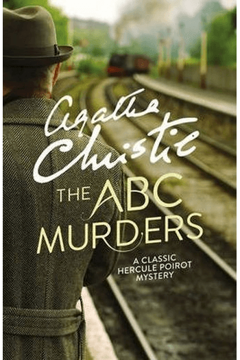 The ABC Murders - naslovnica