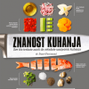 Znanost Kuhanja - sve što trebate znati za ovladate umijećem kuhanja (Kuharica) - naslovnica
