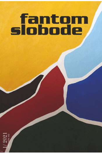 Fantom slobode 1/2021 - naslovnica