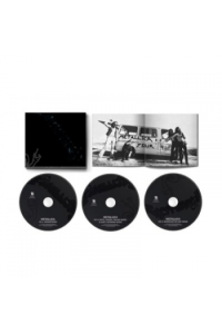 Metallica - Metallica (Remastered) (Expanded Edition 2021) CD - omot