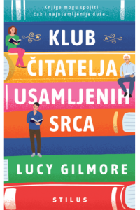 Klub čitatelja usamljenih srca - naslovnica