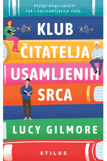 Klub čitatelja usamljenih srca - naslovnica