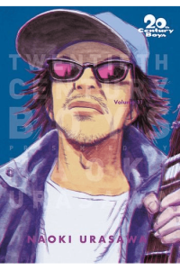 20th Century Boys: The Perfect Edition, Vol. 11 (Manga) - naslovnica