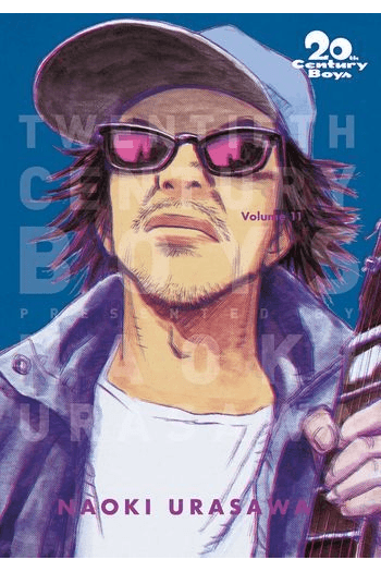 20th Century Boys: The Perfect Edition, Vol. 11 (Manga) - naslovnica