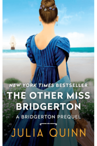 The Other Miss Bridgerton - A Bridgerton Prequel (Rokesbys #3) - naslovnica